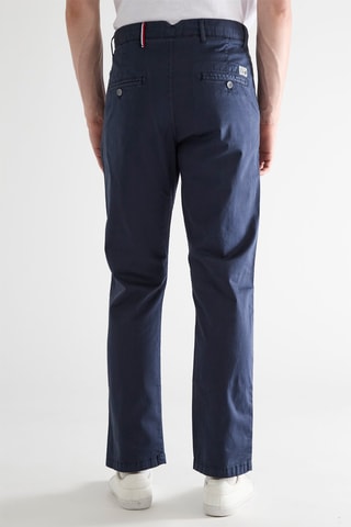 Pantaloni chino - Navy