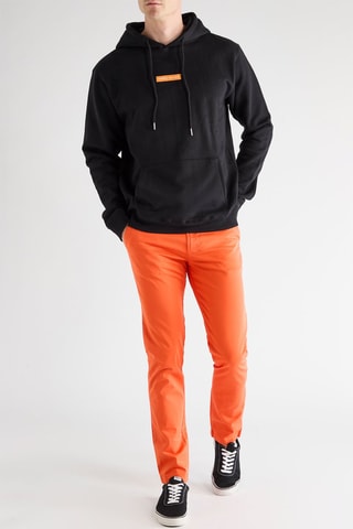 Pantaloni chino - Arancione