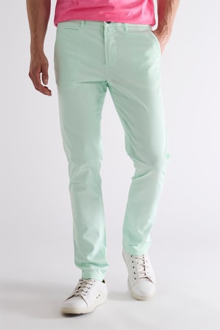 Pantaloni - Verde acqua