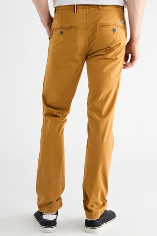 Pantaloni chino - Marrone