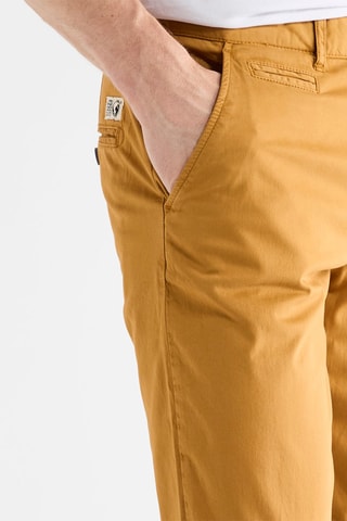 Pantaloni chino - Marrone