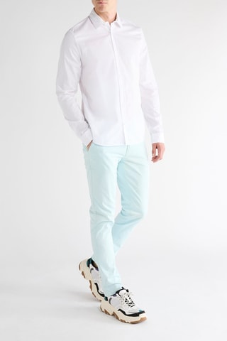 Pantaloni - Verde acqua