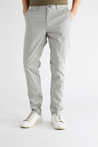 Pantaloni chino - Grigio chiaro