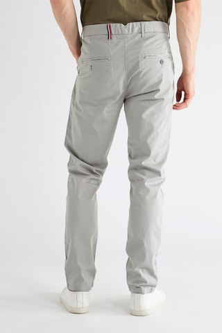 Pantaloni chino - Grigio chiaro