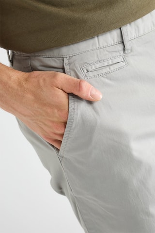 Pantaloni chino - Grigio chiaro