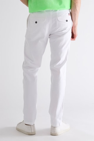 Pantaloni chino - Bianco