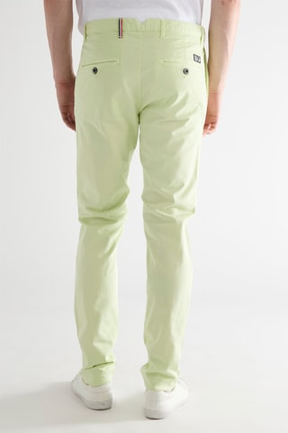 Pantaloni chino - Verde