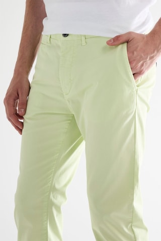 Pantaloni chino - Verde