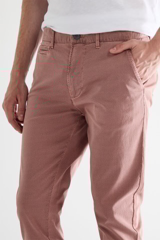 Pantaloni chino - Marrone