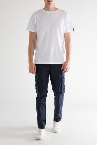 Pantaloni cargo - Navy