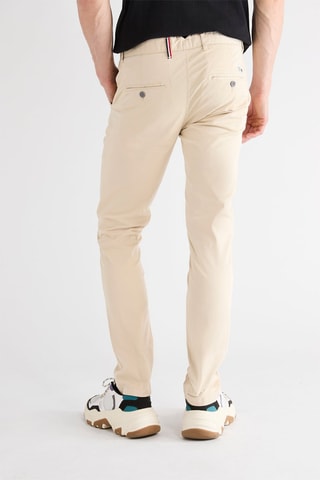 Pantaloni chino - Beige