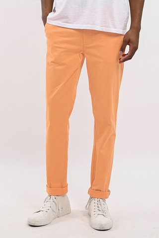 Pantaloni - Arancione