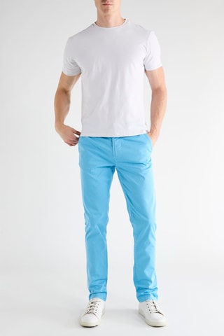 Pantaloni - Blu chiaro