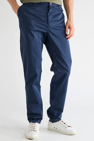 Pantaloni chino - Navy