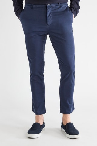 Pantaloni chino - Navy