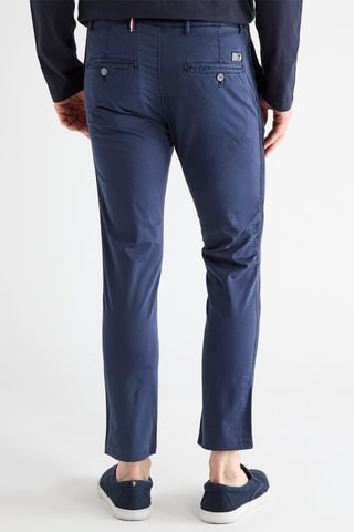 Pantaloni chino - Navy