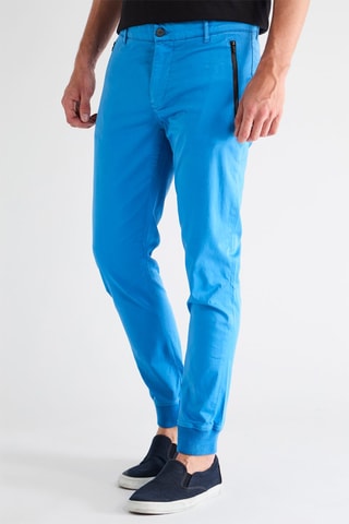 Pantaloni - Blu chiaro