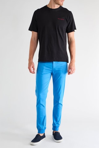 Pantaloni - Blu chiaro