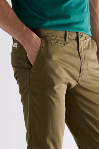 Pantaloni - Verde oliva