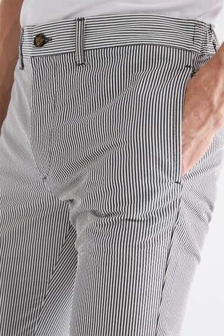 Pantaloni - Nero e bianco