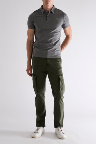 Pantaloni - Verde oliva