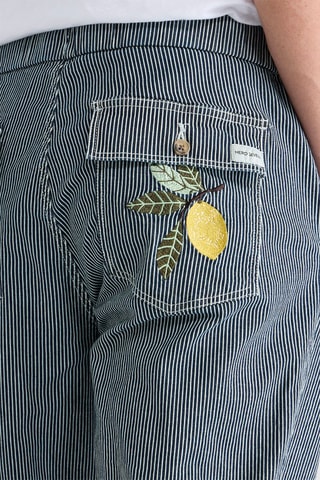 Pantaloni - Nero e bianco