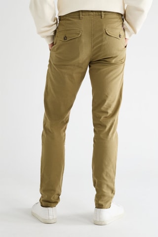 Pantaloni - Verde oliva