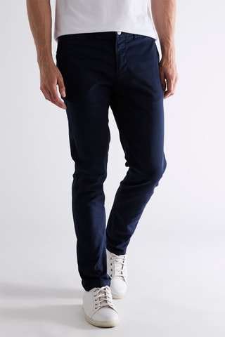 Pantaloni chino - Navy