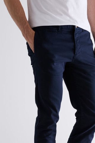Pantaloni chino - Navy