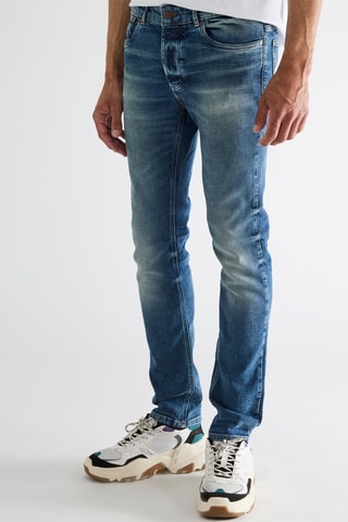 Jeans slim - Navy