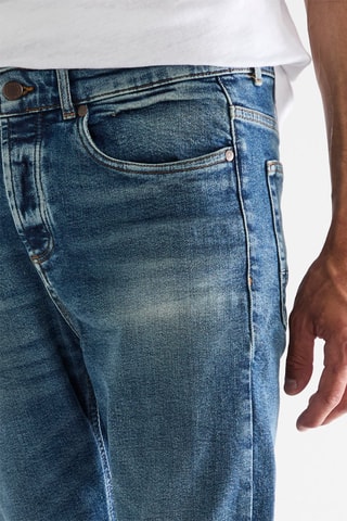 Jeans regular - Blu chiaro