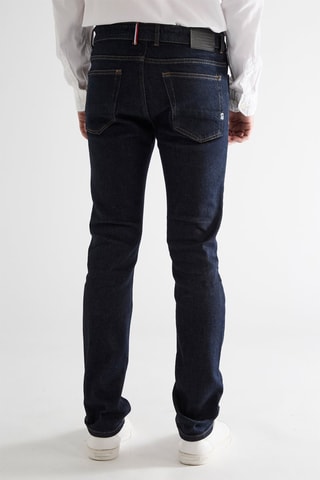Jeans Steve McQueen - Marineblauw