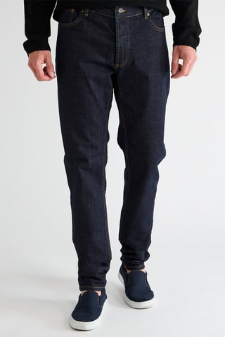 Jeans - Navy