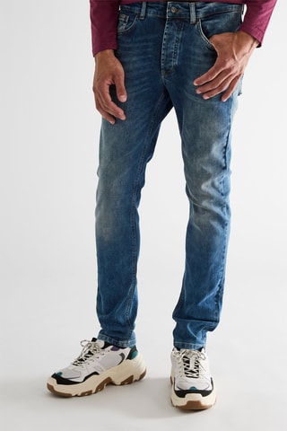 Jeans - Cobalto