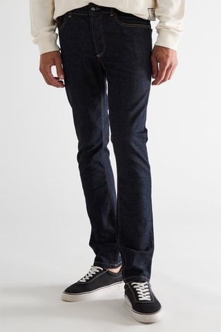Jeans - Navy