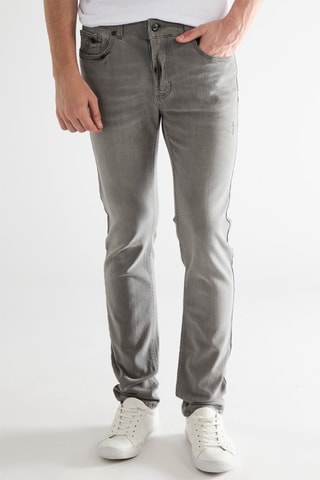 Jeans - Grigio chiaro