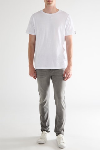 Jeans - Grigio chiaro