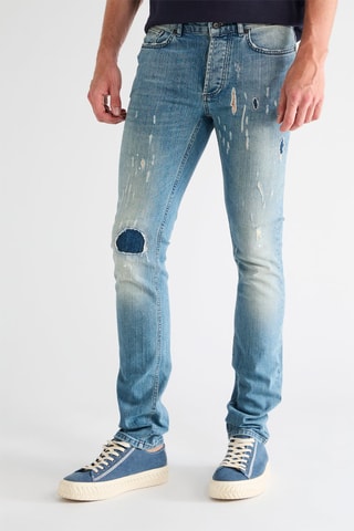 Jeans - Blu chiaro