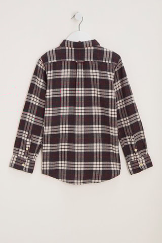 Camicia - Grigio e bianco