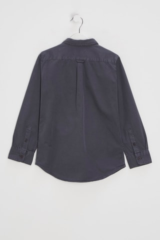 Camicia - Grigio scuro