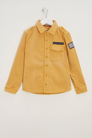 Sovracamicia - Senape