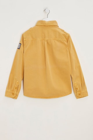 Sovracamicia - Senape