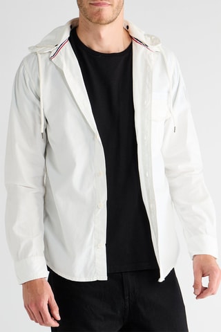 Sovracamicia - Ecrù