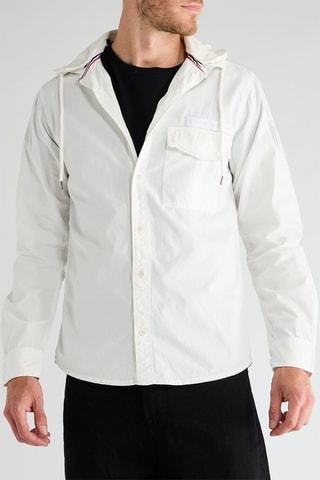 Sovracamicia - Ecrù