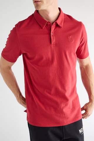 Polo - Rosso