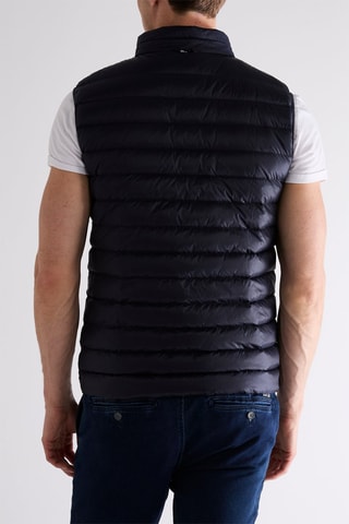 Bodywarmer - Marineblauw