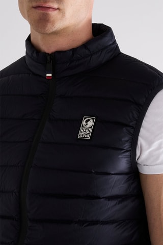 Bodywarmer - Marineblauw