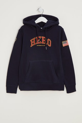 T-shirt - Donkerblauw