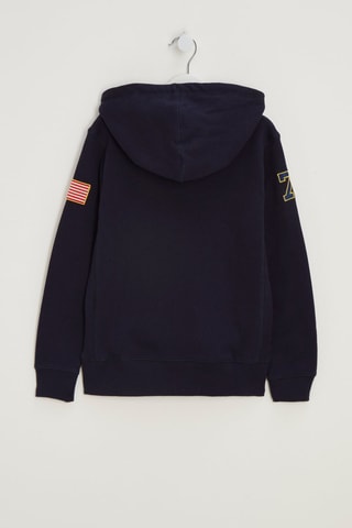 T-shirt - Donkerblauw