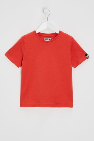 T-shirt - Rosso